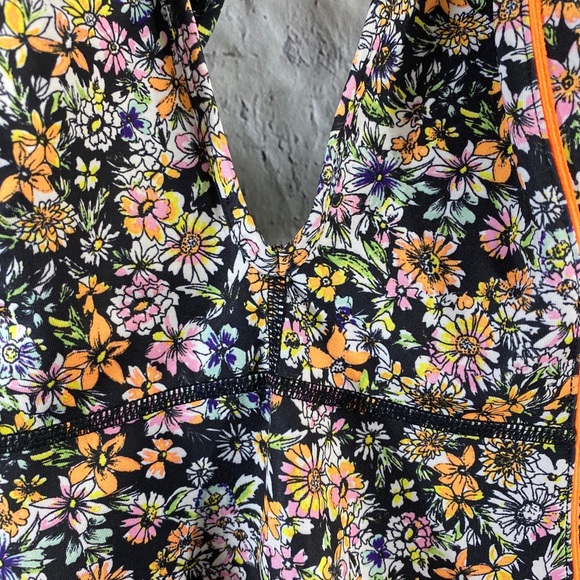 LAST ONE!!  Free People Eden Performance Onsie - Picture 7 of 10